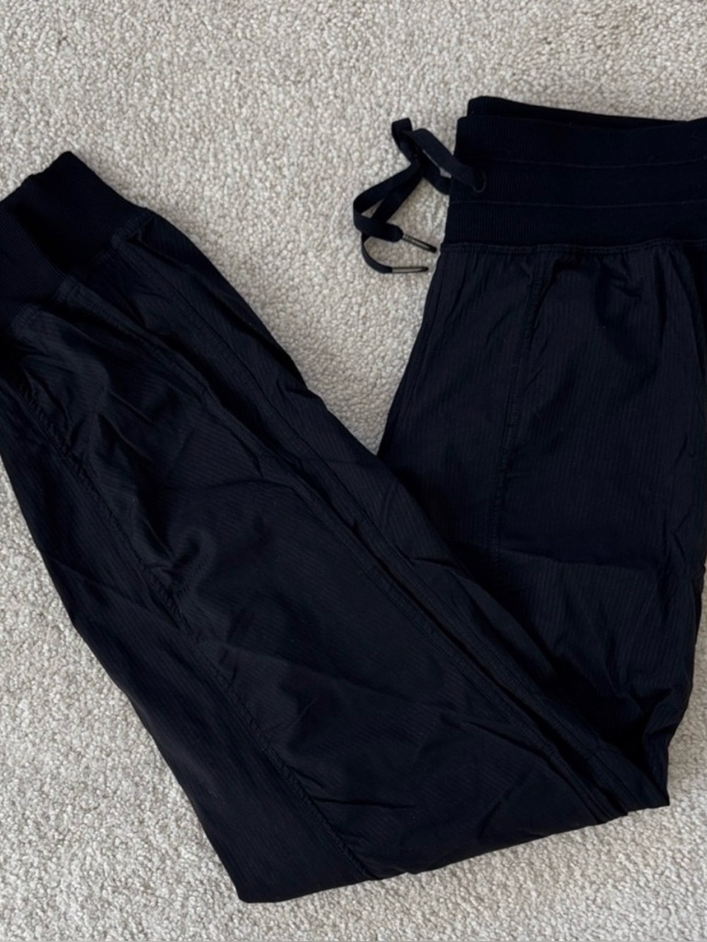 Lululemon Athletica Dance Studio Joggers Size 6
